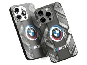 BMW Cover Cellulare Robusta per Uso Professionale
